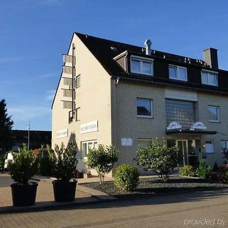Hotel Alt Buettgen Карст Экстерьер фото