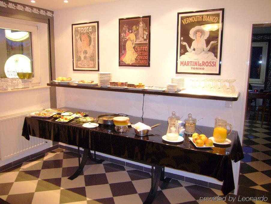 Hotel Alt Buettgen Карст Экстерьер фото