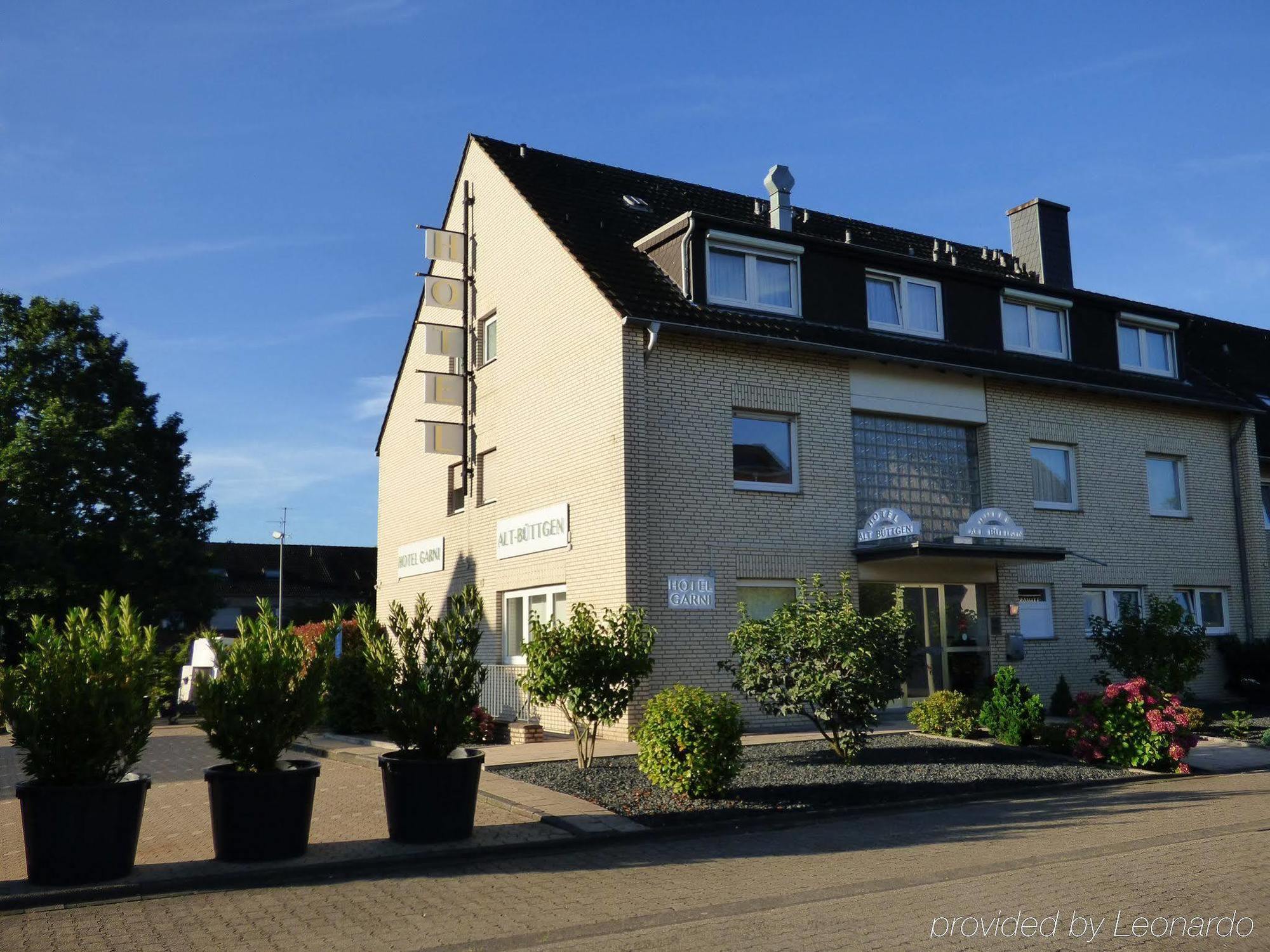 Hotel Alt Buettgen Карст Экстерьер фото